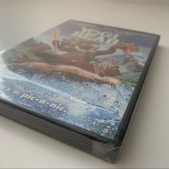 Yogi Bear DVD Movie - Picture 5 of 5